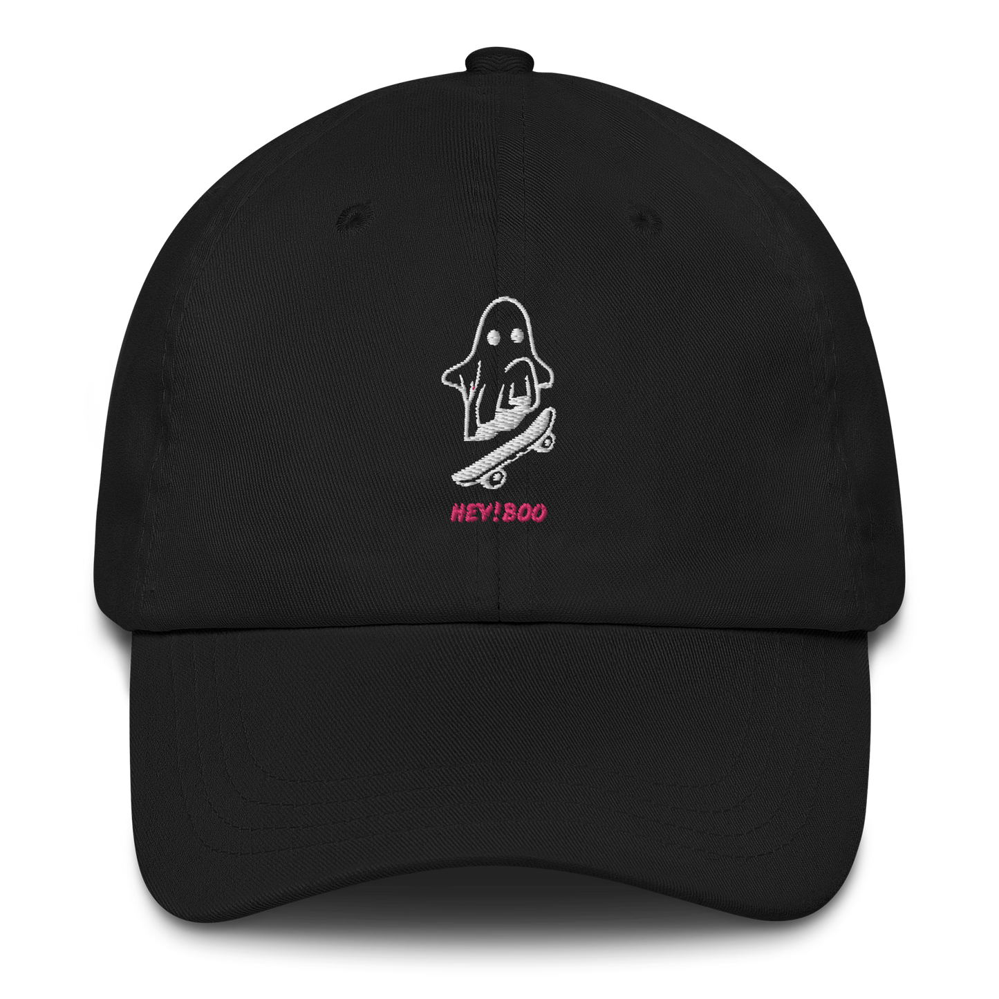 Hey! Boo Dad Hat