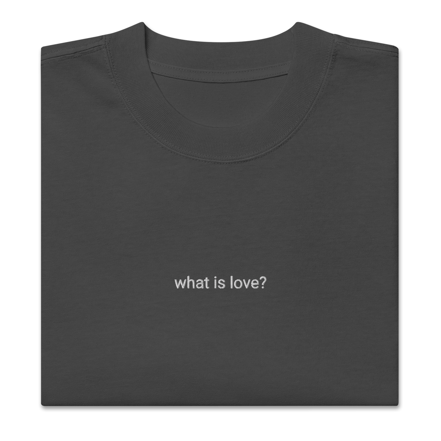 what is love? T