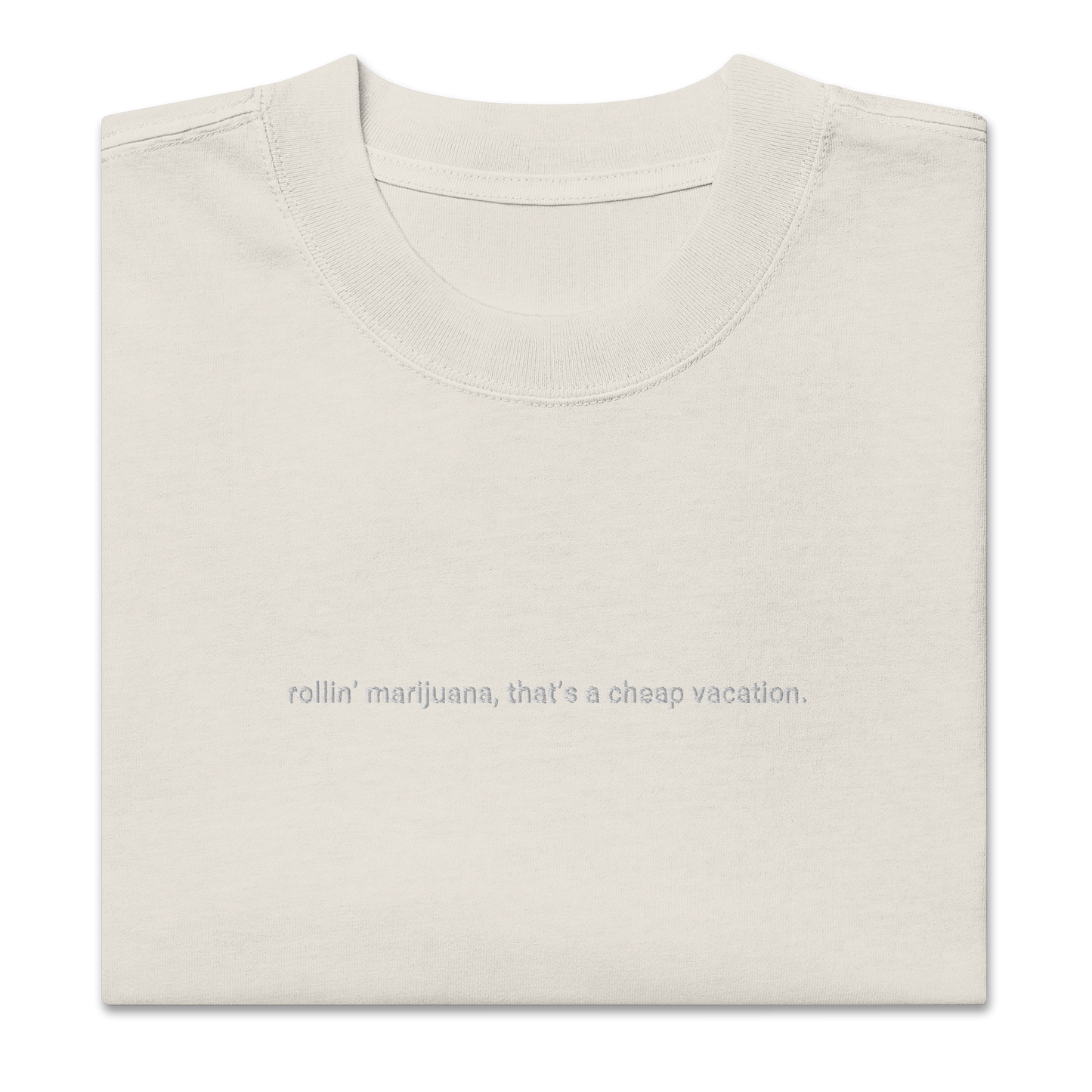 rollin' marijuana T