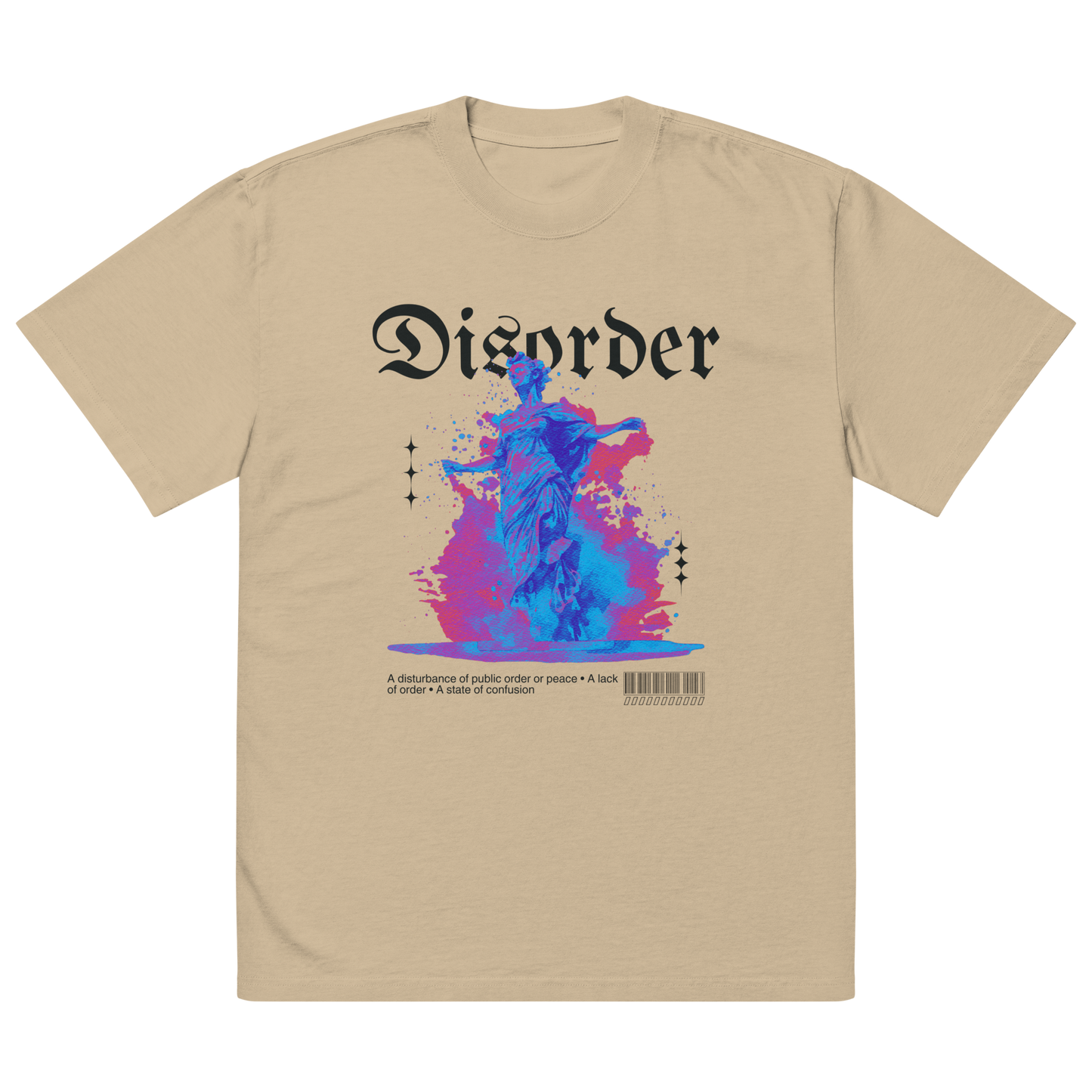 Disorder T