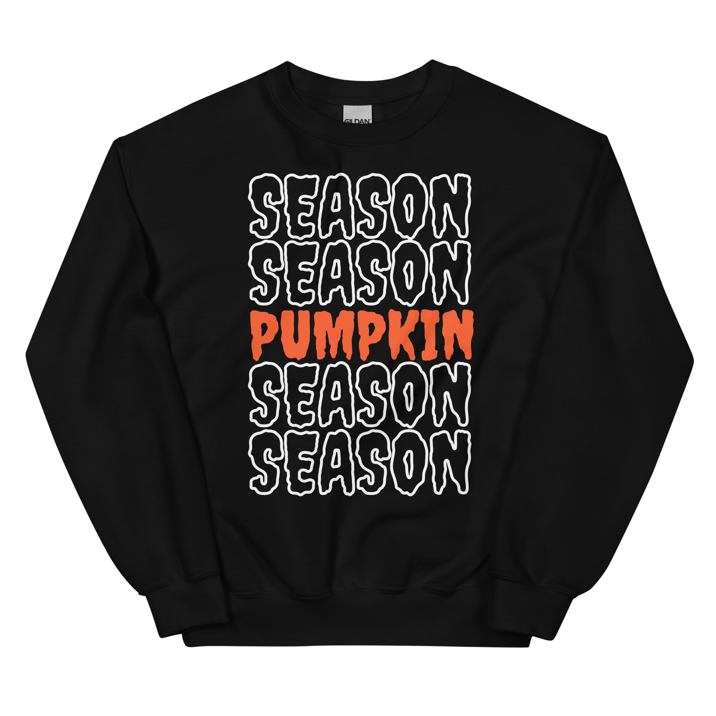 Pumpkin Season Unisex Crew Neck