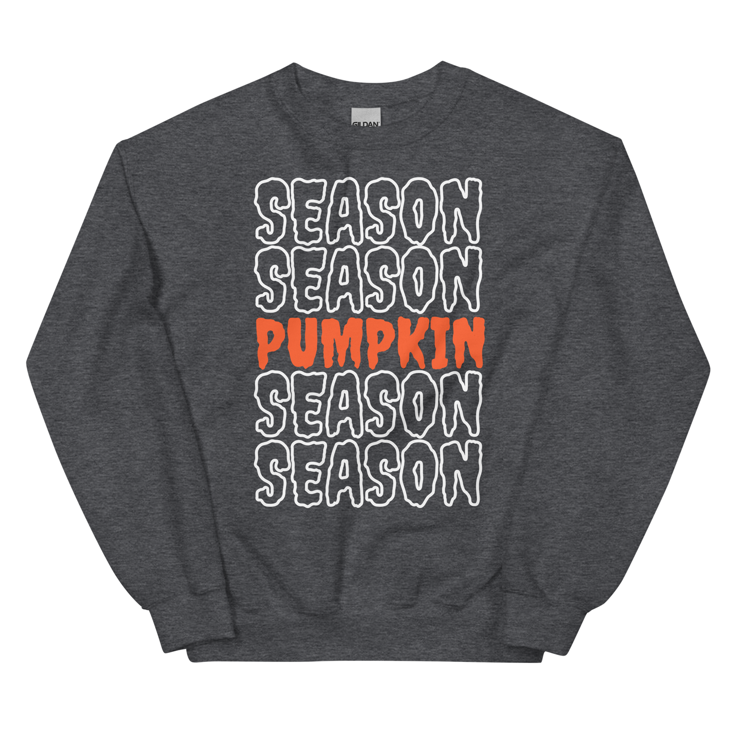 Pumpkin Season Unisex Crew Neck