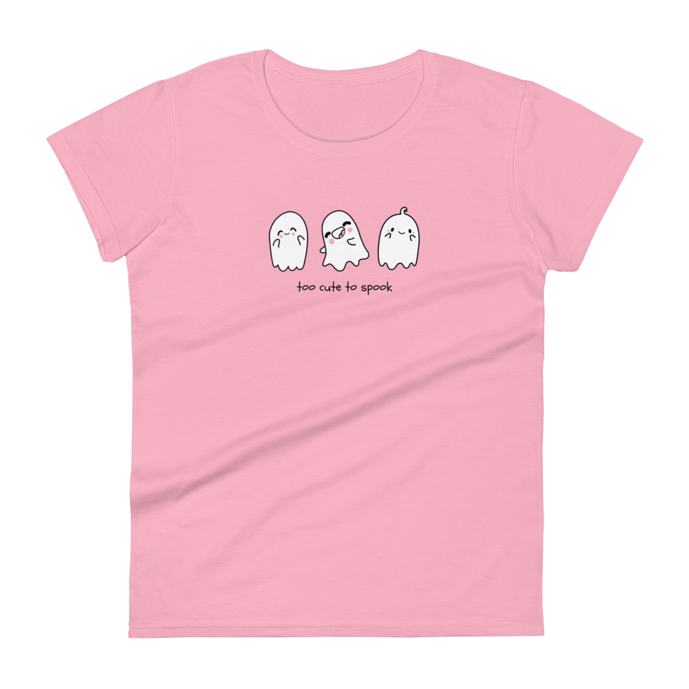 Too Cute To Spook Women's T